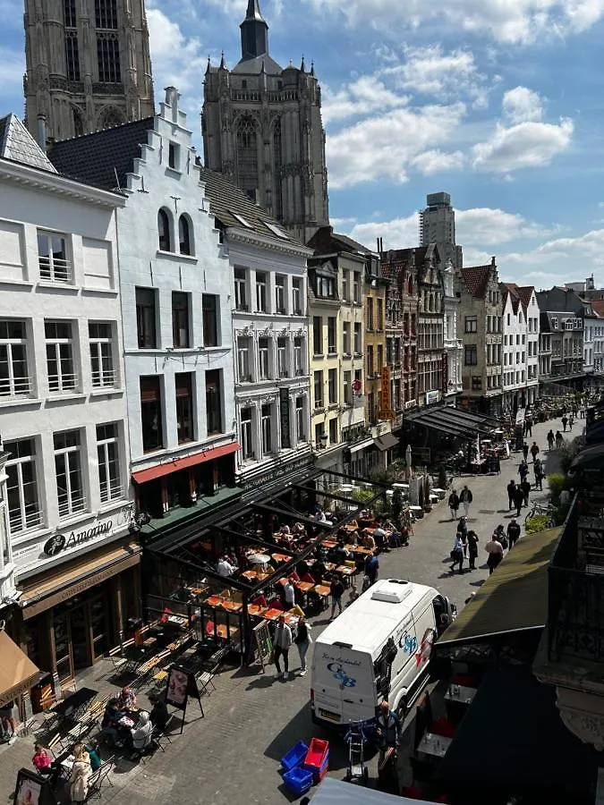 Apartment Loulou Home'S Antwerp