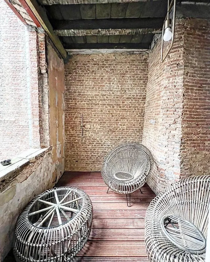 Apartment Loulou Home'S Antwerp