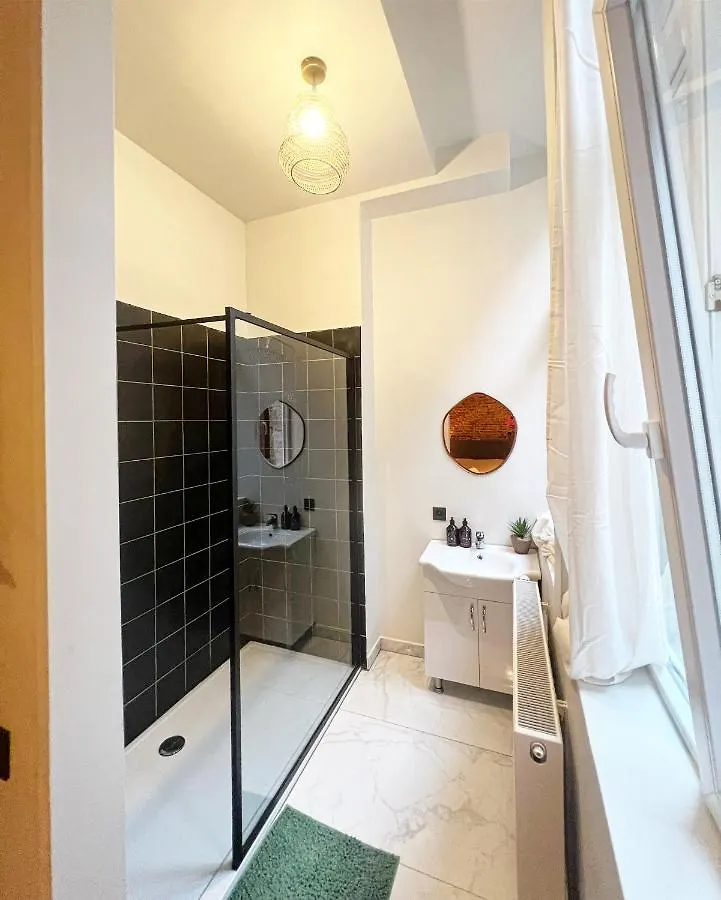 Апартаменты Loulou Home'S Антверпен