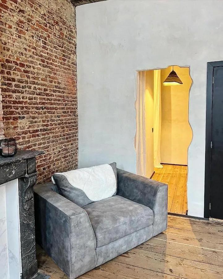 Loulou Home'S Antwerp Apartment