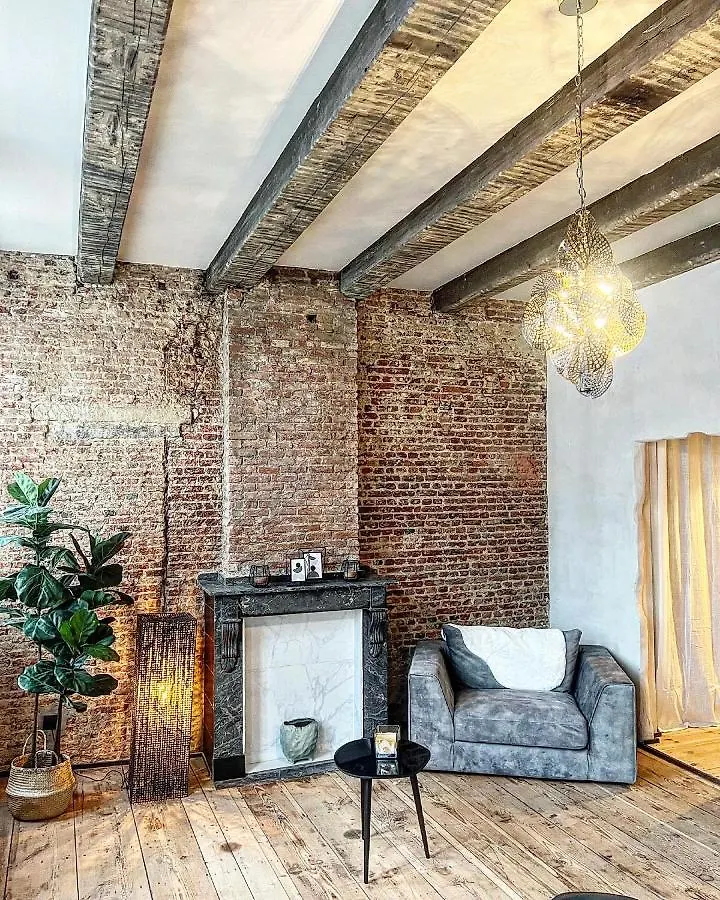 Loulou Home'S Антверпен Апартаменты