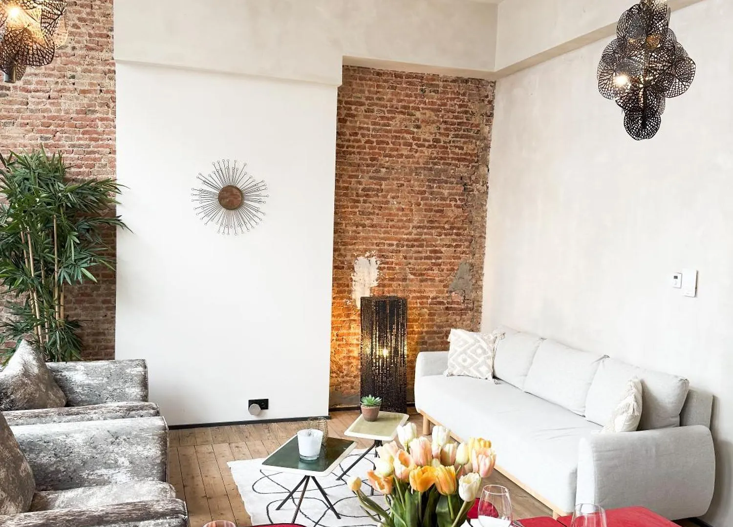 Loulou Home'S Антверпен